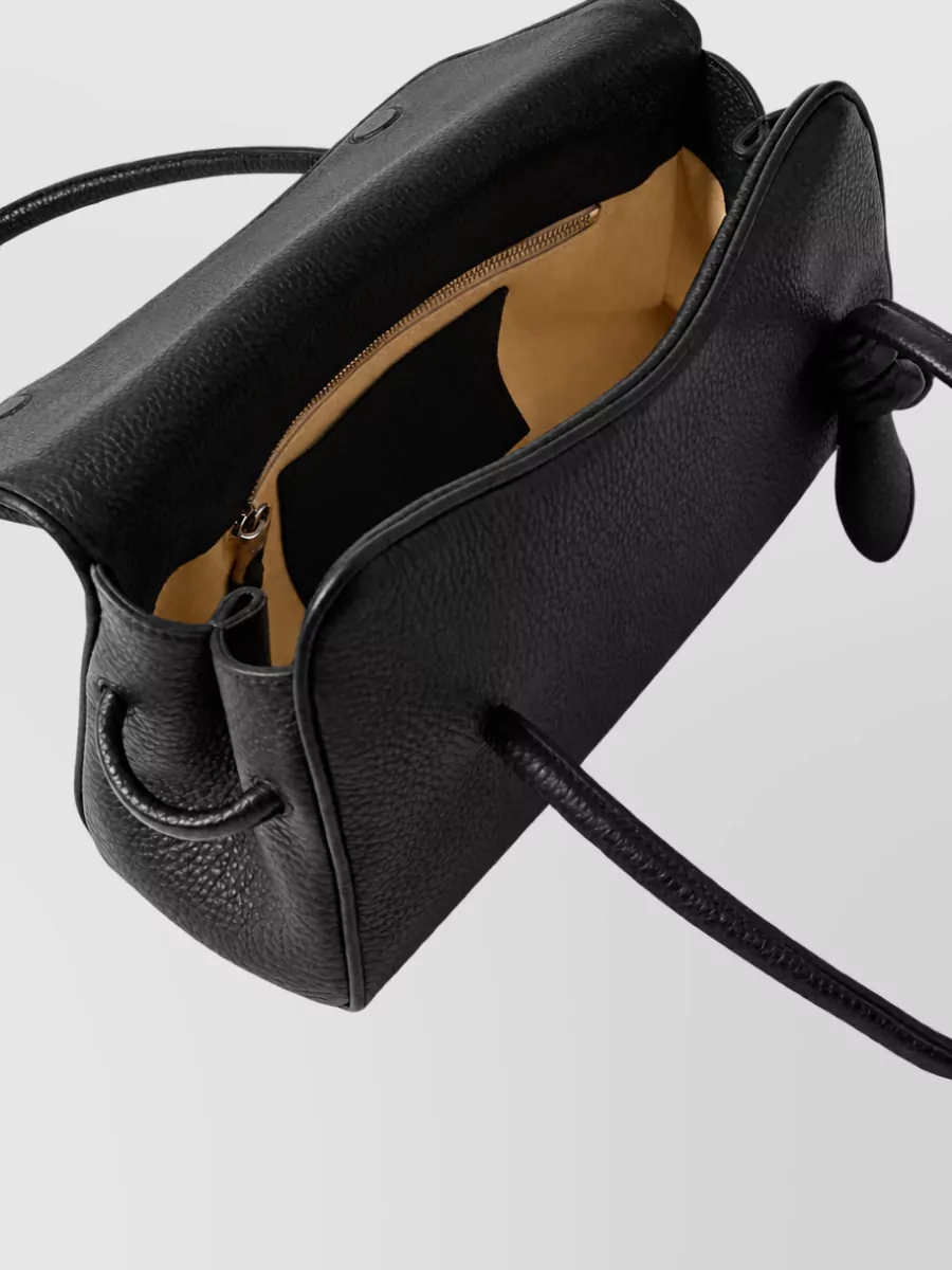 Jacquemus Le Turismo Leather Shoulder Bag