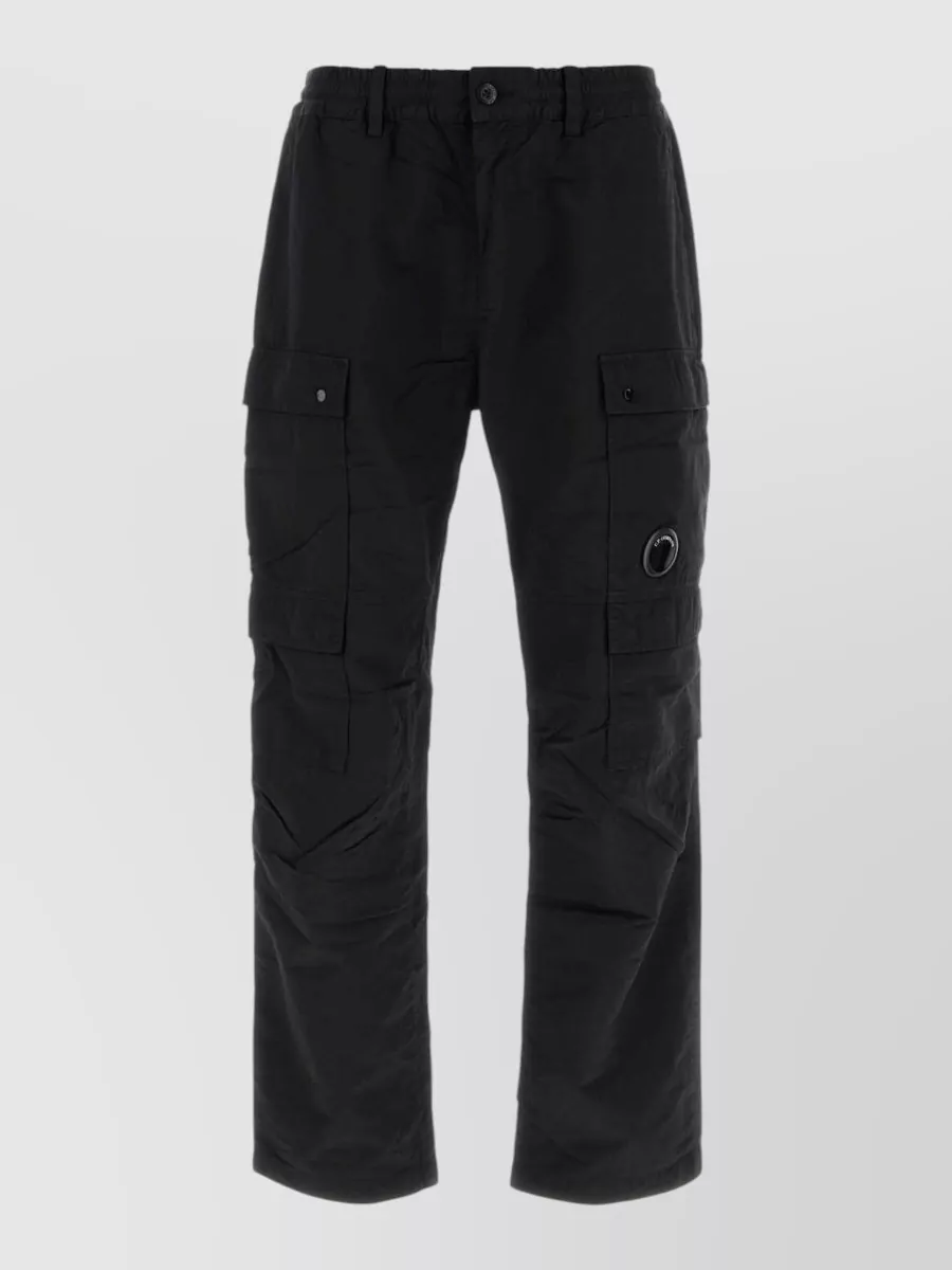 C.P. Company nylon cargo pants