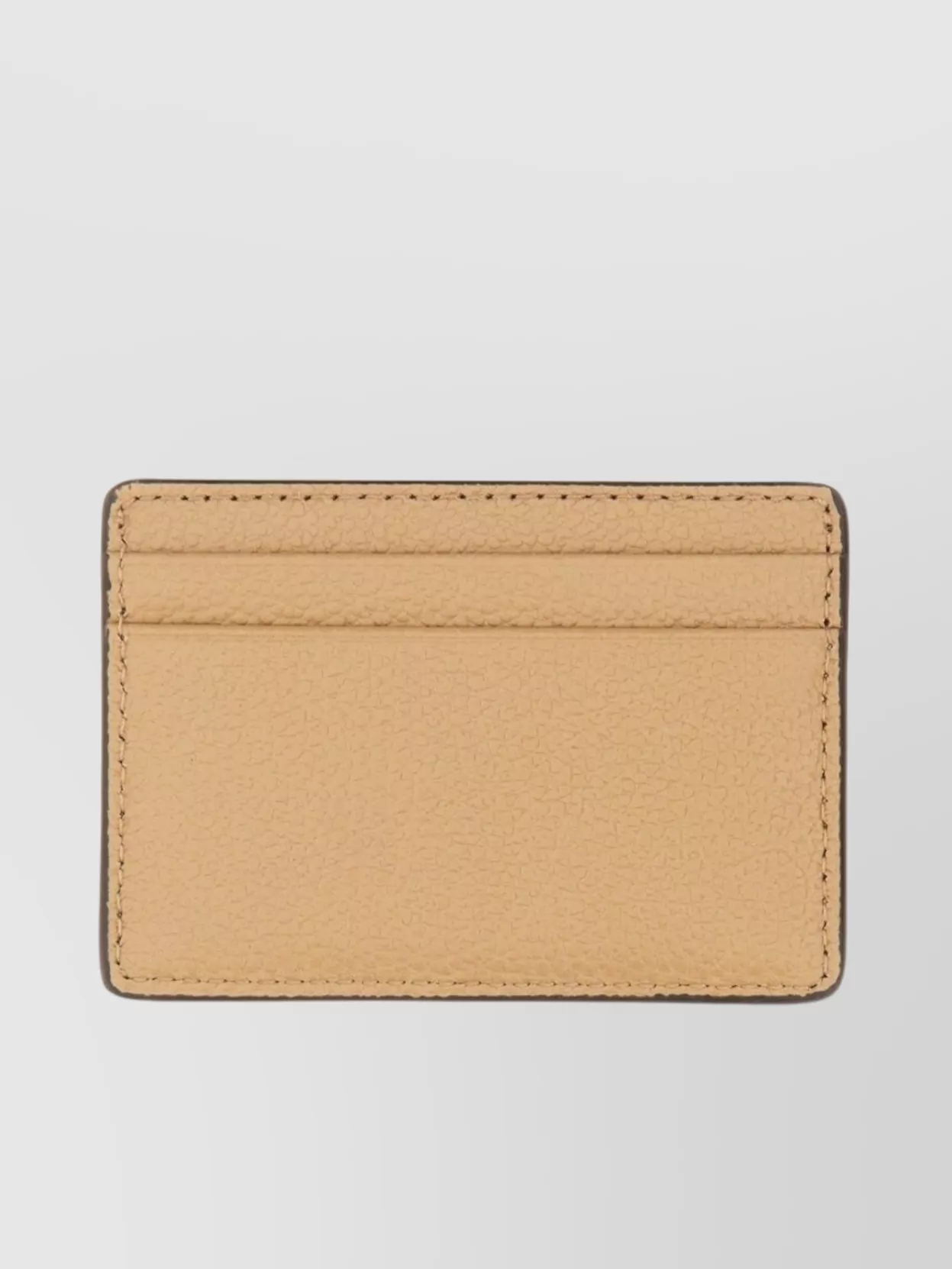 Michael Kors Logo Compact Textured Card Holder
