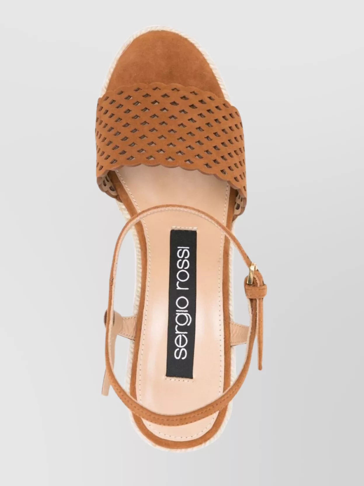 Sergio Rossi Sandals High Heel Open Toe