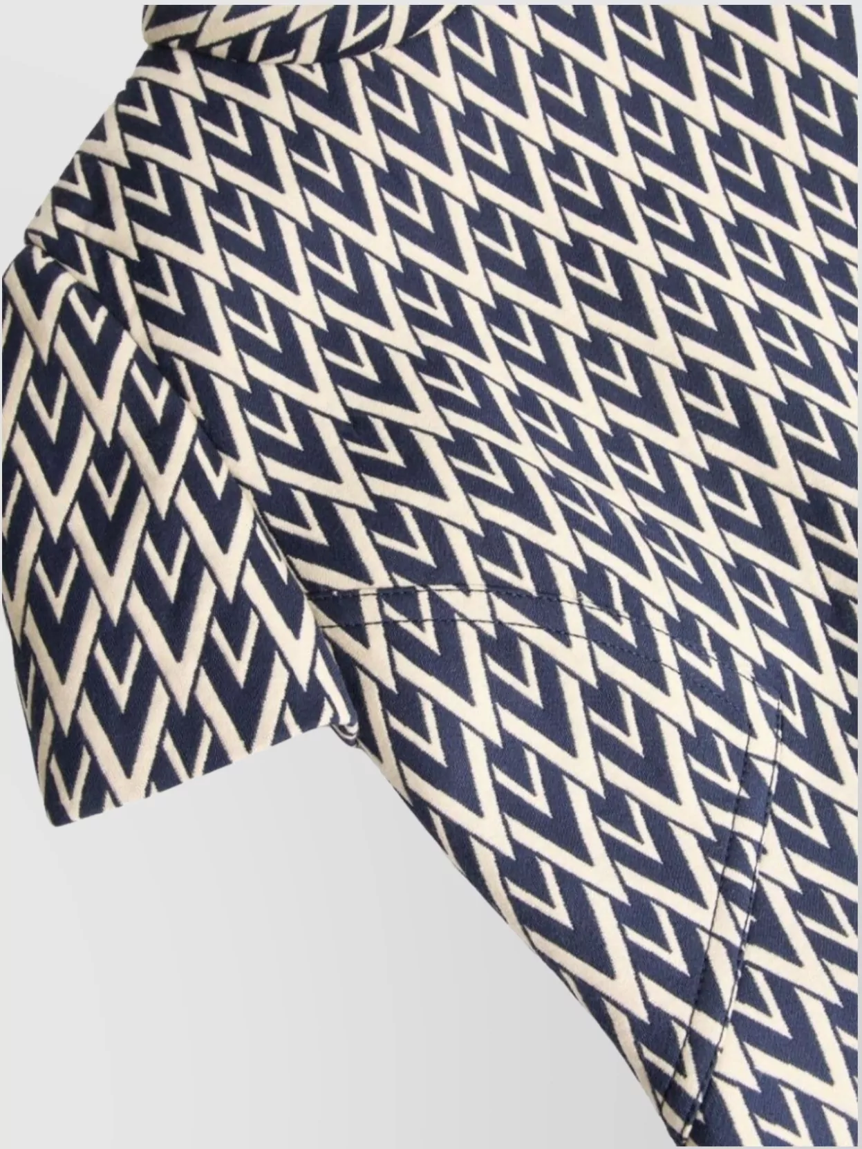 VALENTINO KNEE LENGTH DRESS SHORT SLEEVES 