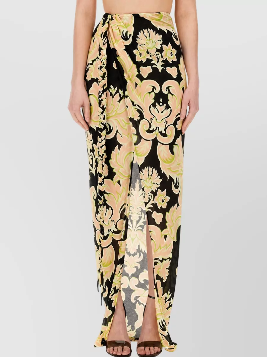 Etro Sarong Skirt