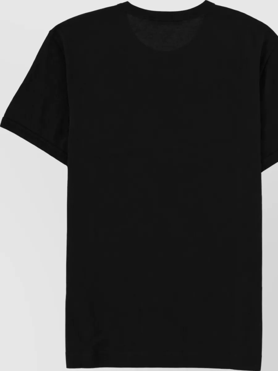 Dolce&Gabbana Cotton Patch T-Shirt