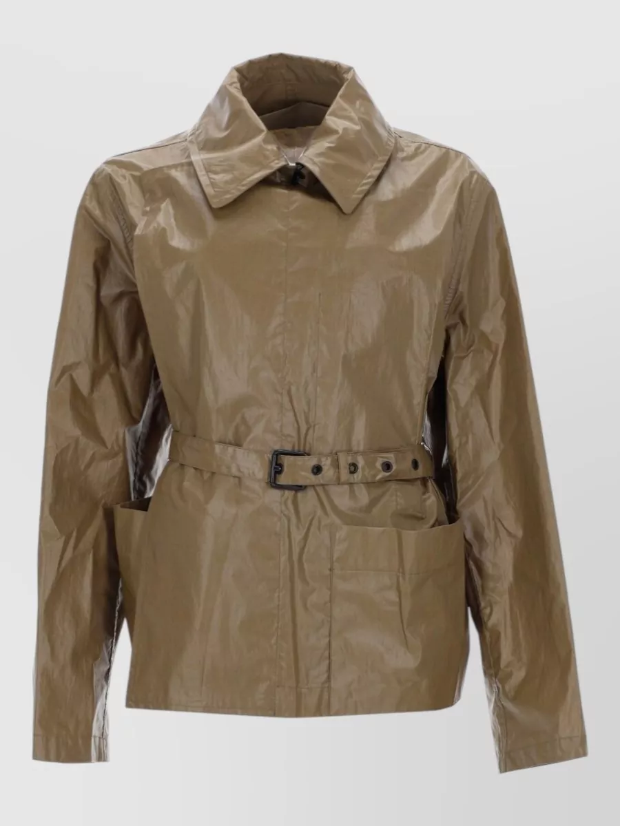 Lemaire Belted Jacket