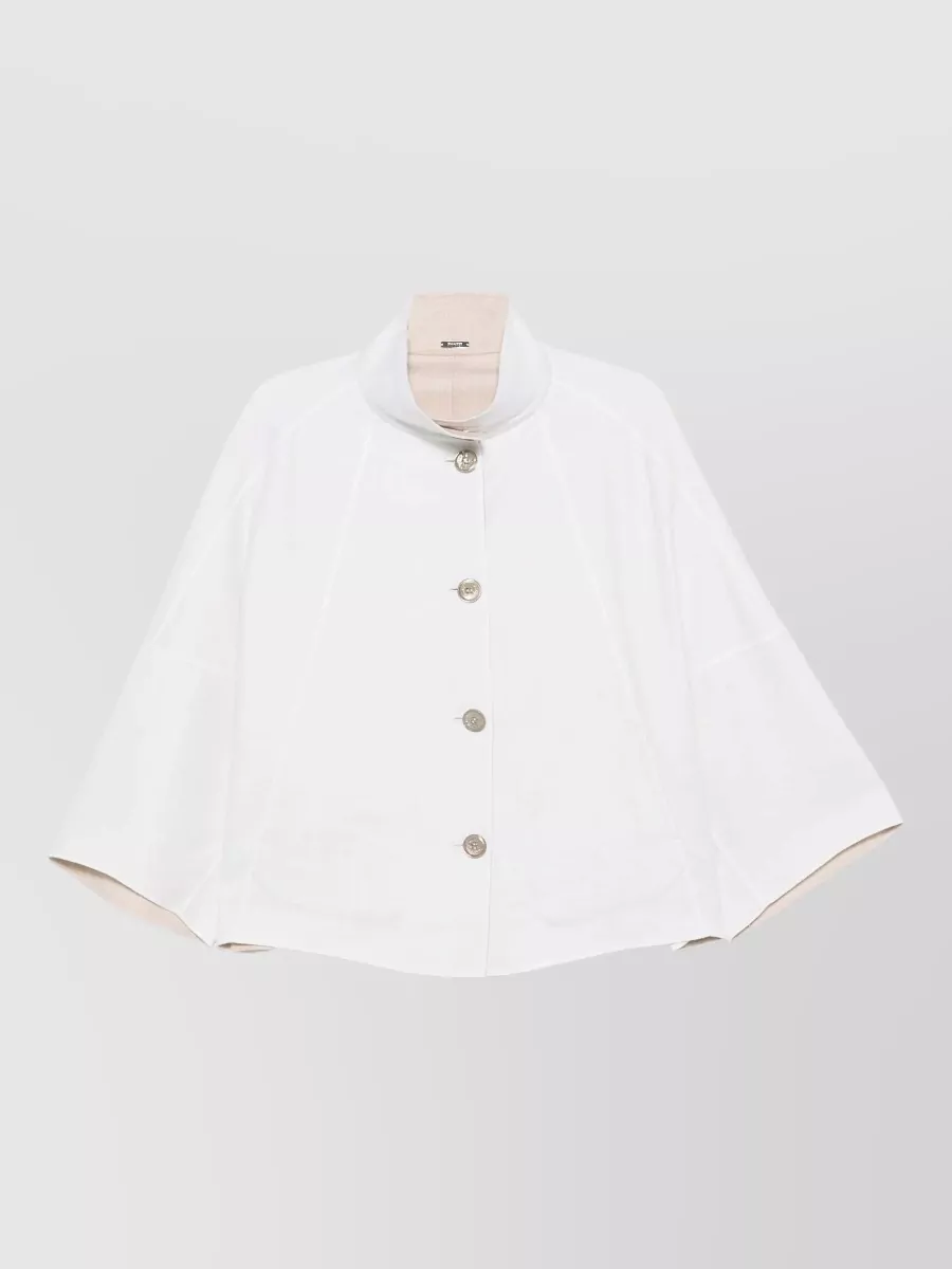 Moorer Cape