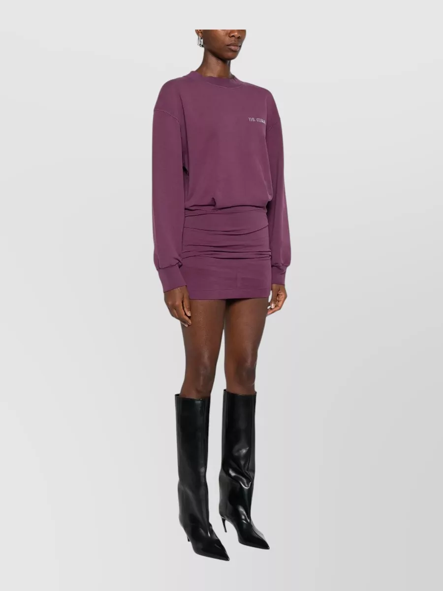 The Attico Mini Dress