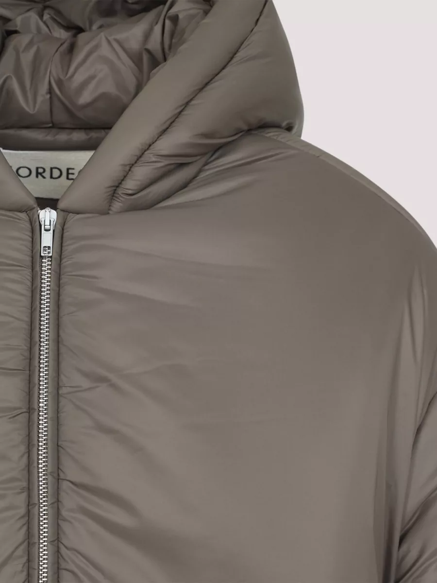 Mordecai Hooded Puffer Jacket