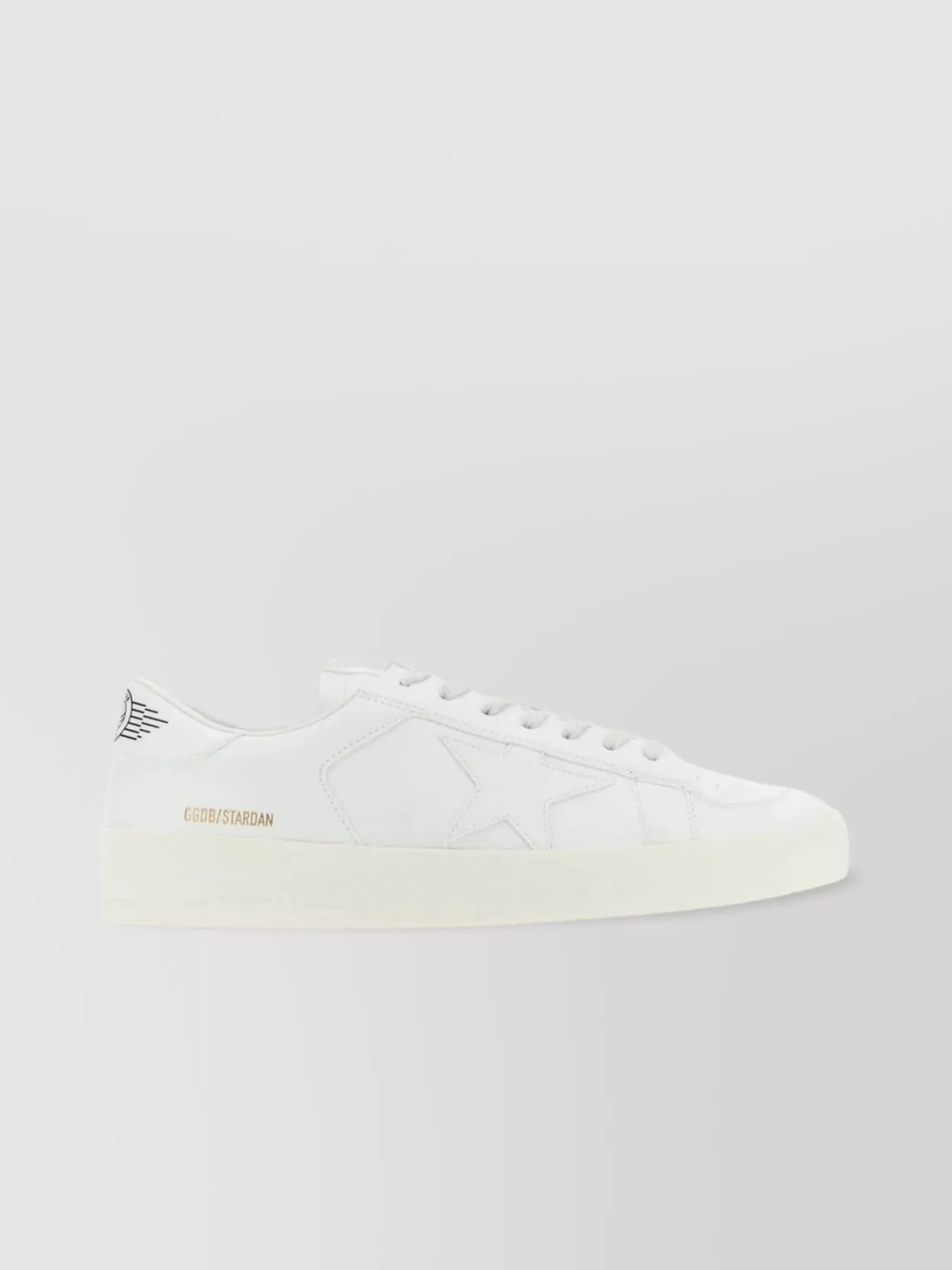 Golden Goose Stardan Sneakers In Synthetic Leather