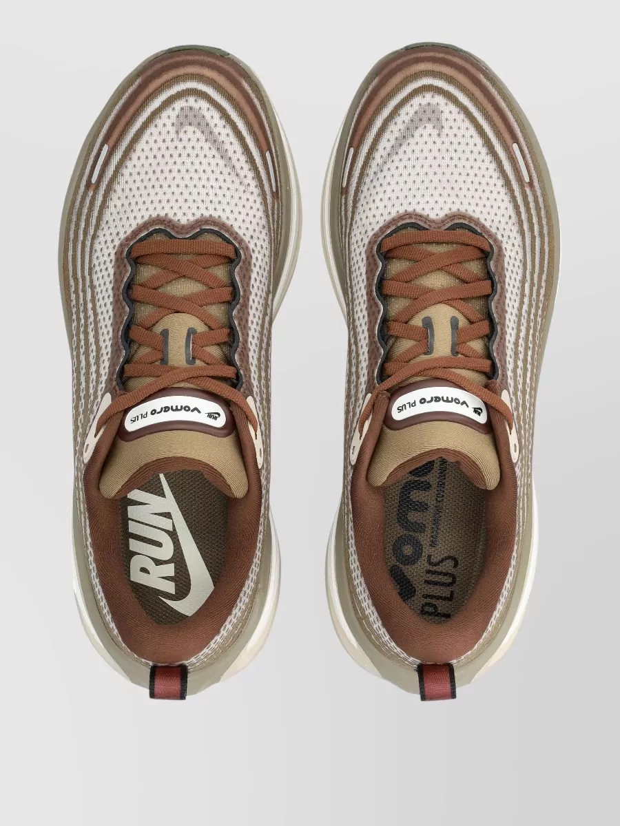 Nike Vomero Plus Qs Mesh Neutral Sneakers