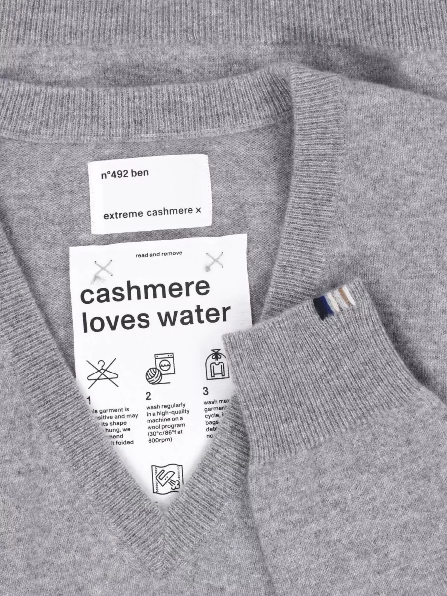 Extreme Cashmere Cashmere Crewneck Jumper