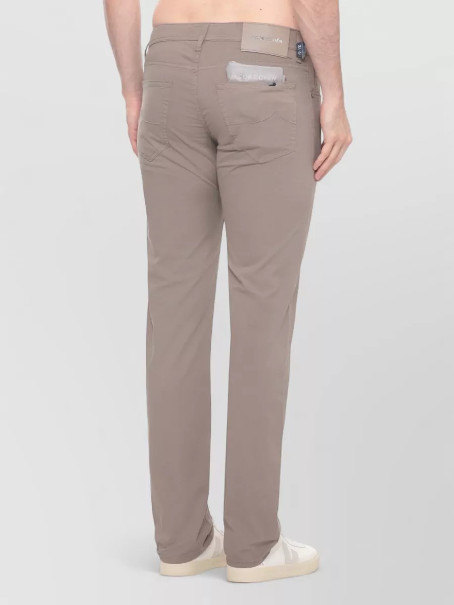 Jacob Cohen Straight-Leg Jeans