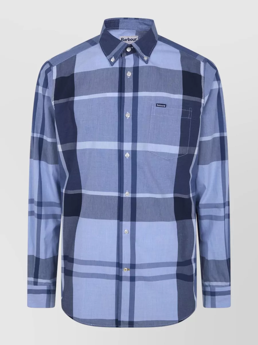 Barbour tailored shirt