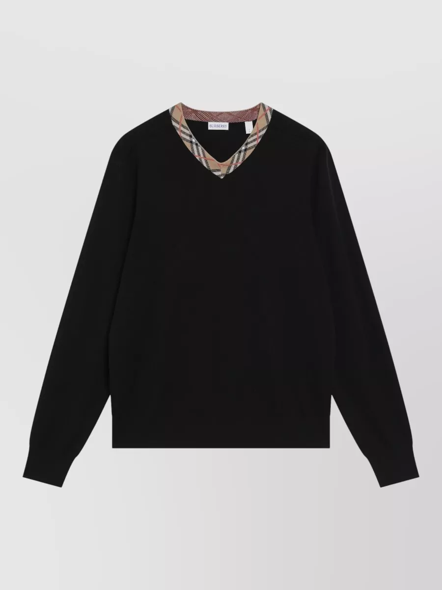Burberry jumper