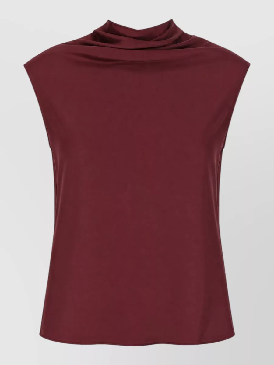 Alberta Ferretti viscose hoodie