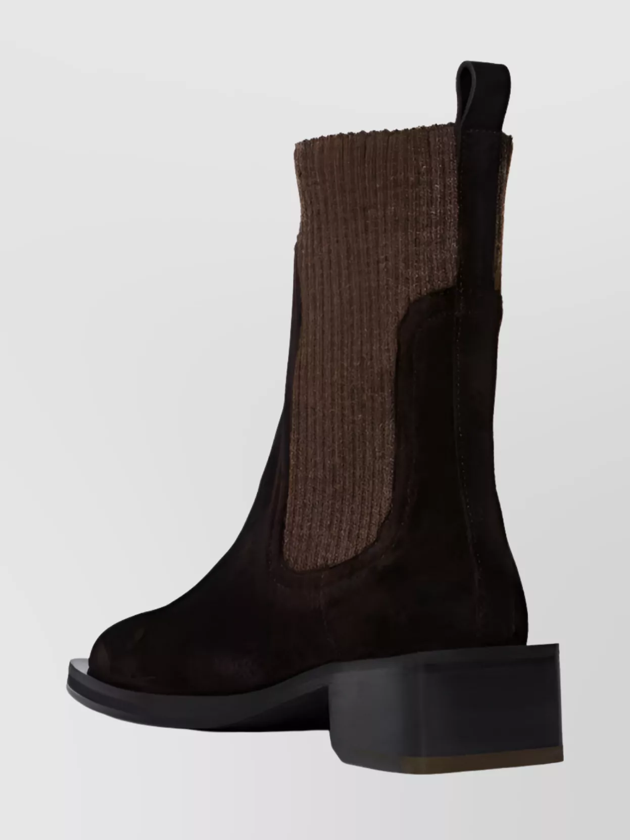 Paul Smith Womens Ankle Boots Block Heel