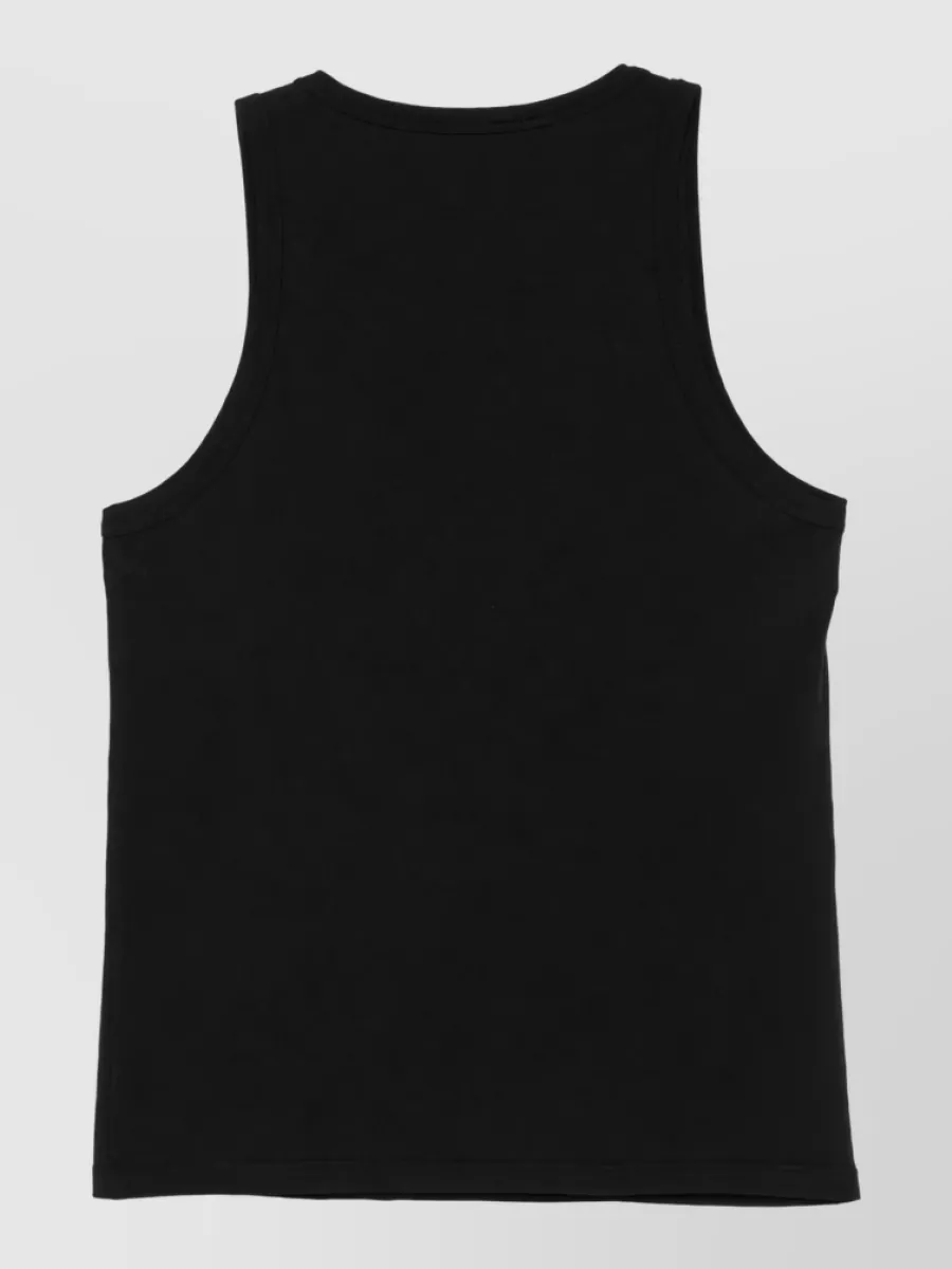 Versace Cotton Tank Top