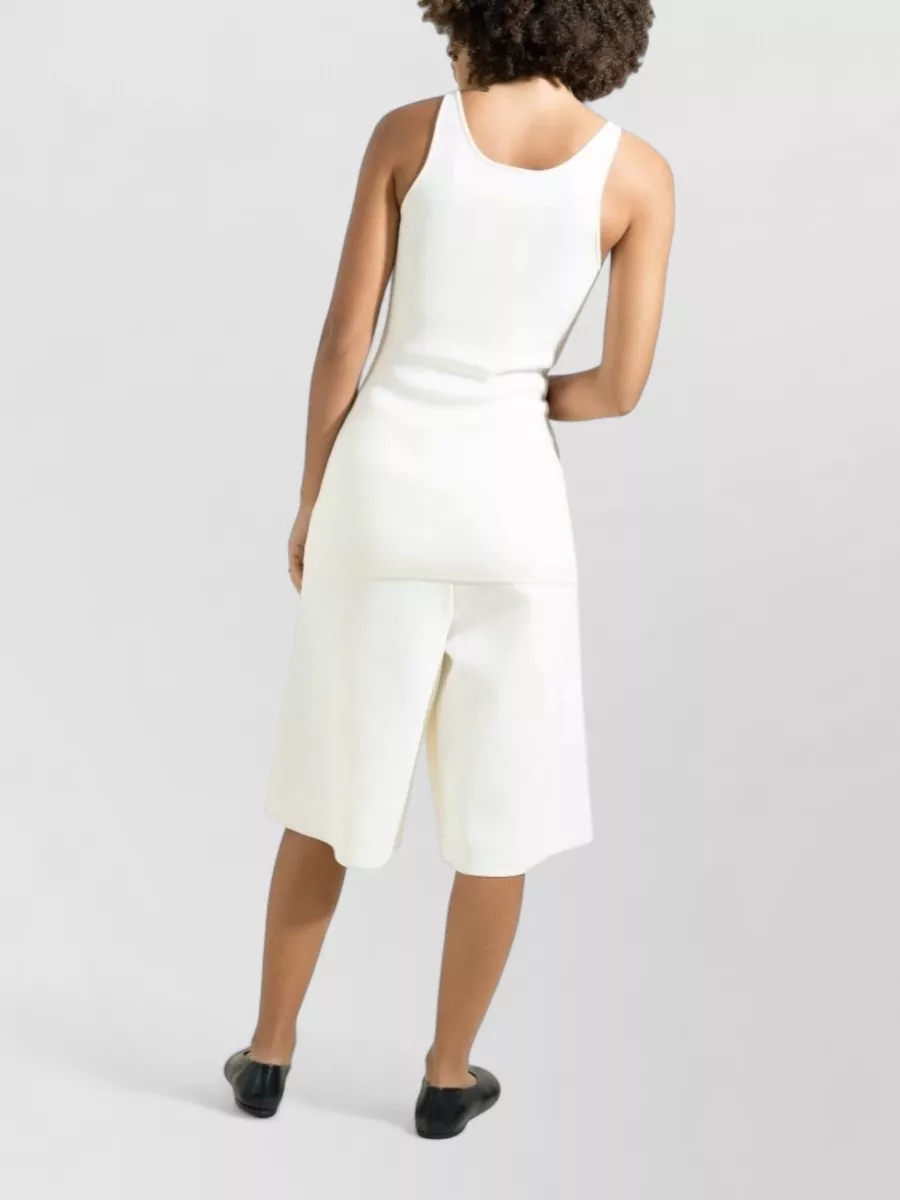 Totême Knitted Tank Top