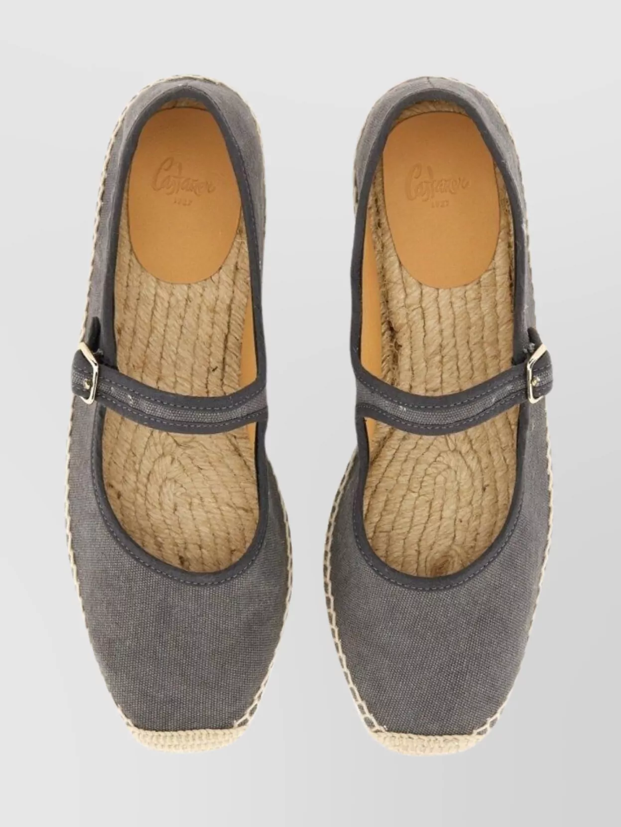 Castaner Padua Espadrille Round Toe