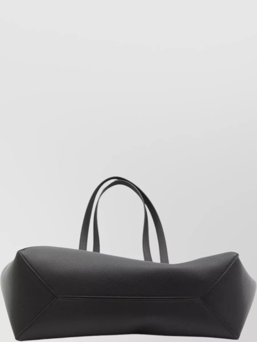 Loewe Leather Medium Puzzle Fold Tote Bag