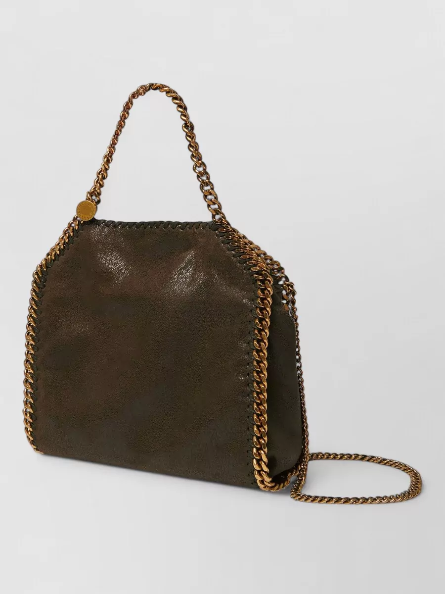 Stella Mccartney Falabella Mini Clutch Bag