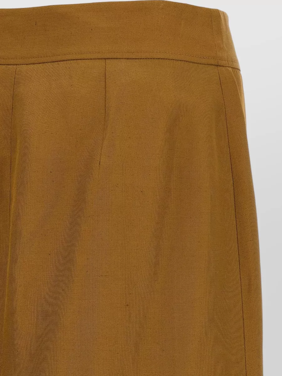 Alberto Biani Wrap Skirt