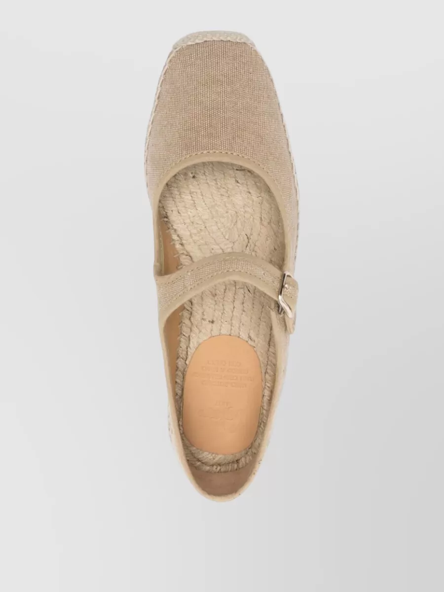 Castaner Ballet Flats