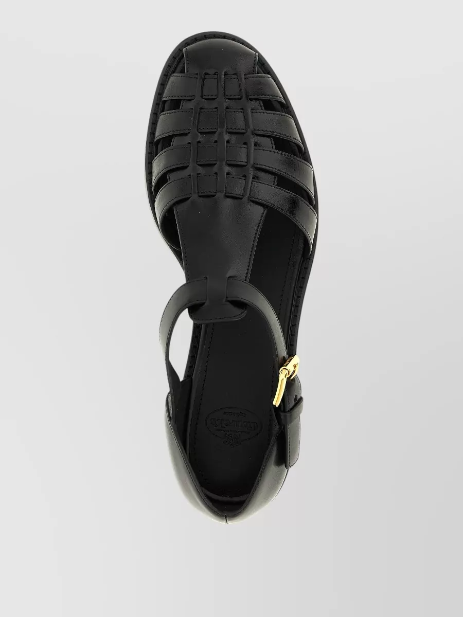 Church's Leather Kelsey Sandals