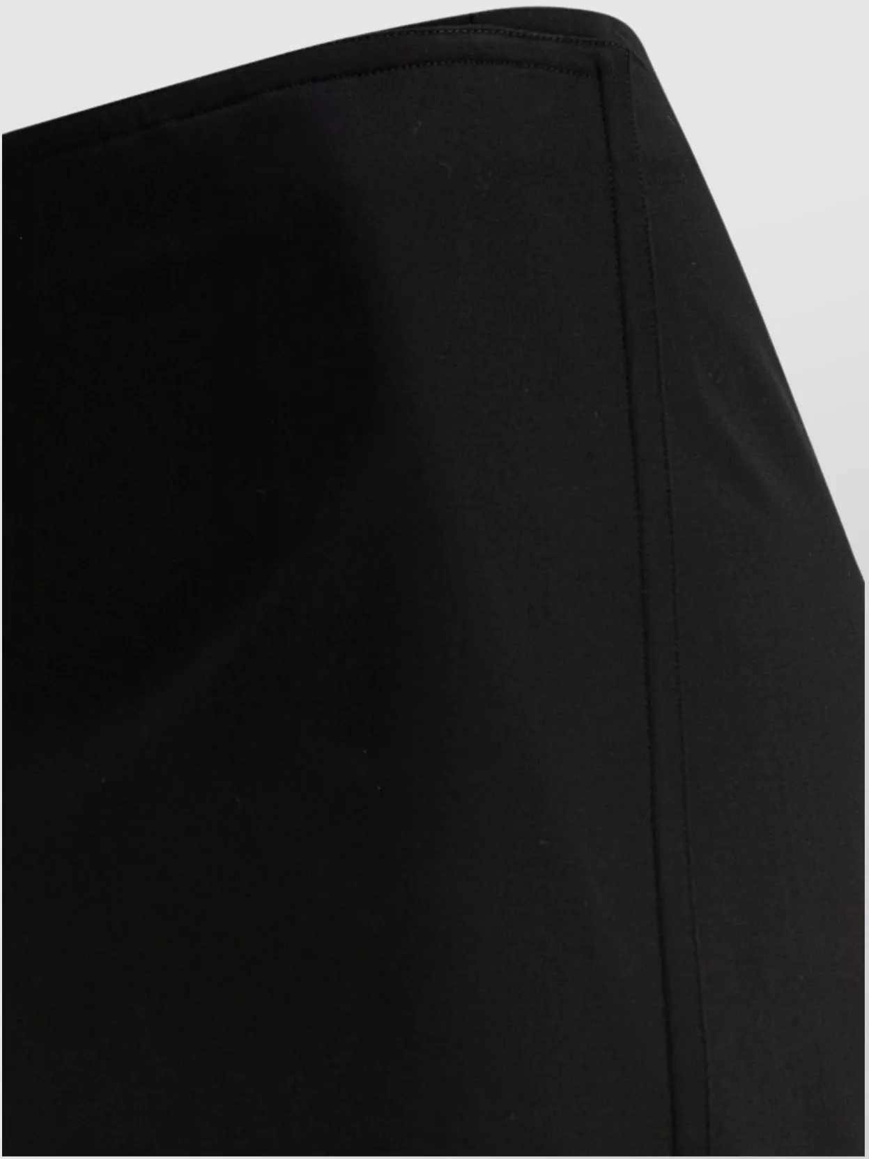 Sportmax High Waist Side Slit Skirts