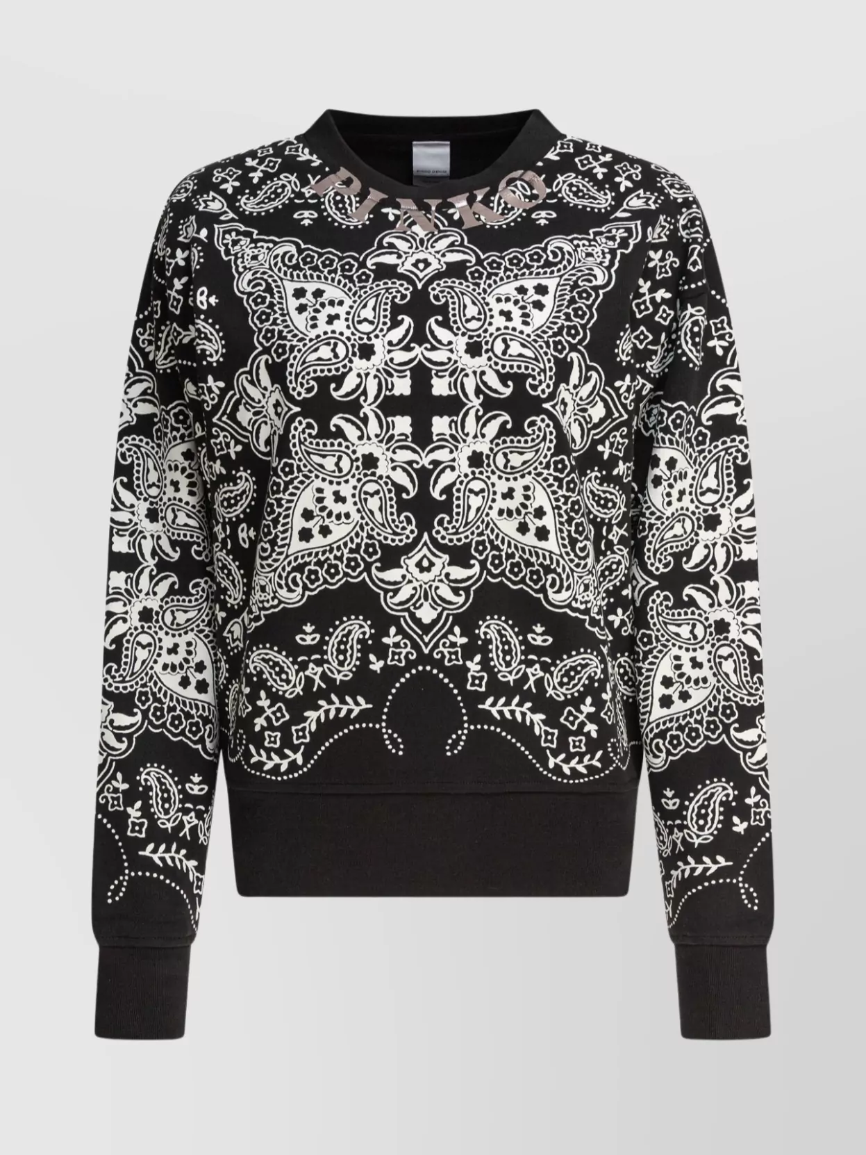 Pinko Cotton sweatshirt