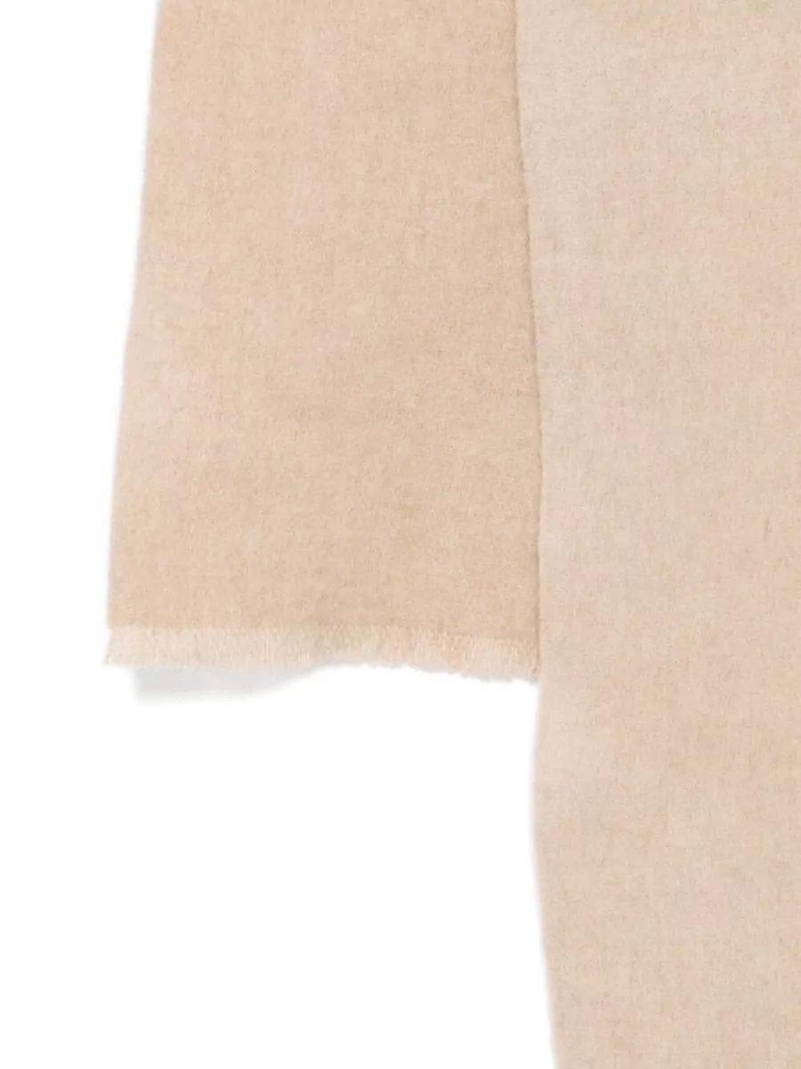 Jacquemus Cashmere Wool Scarf