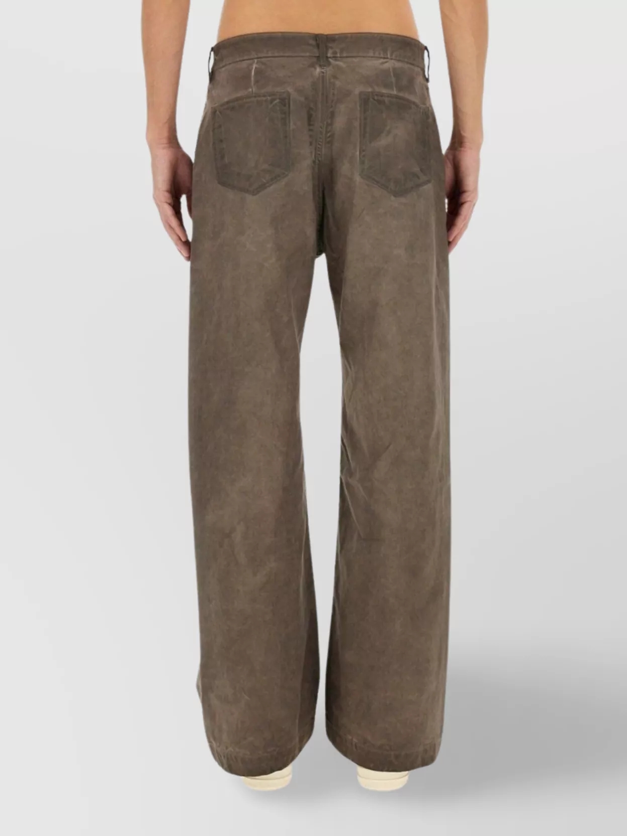 Rick Owens Drkshdw Jeans "Geth"