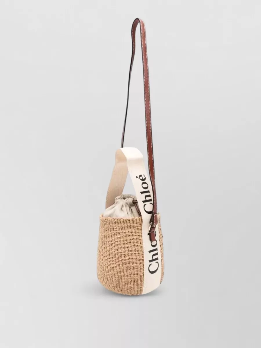 Chloé Woody Small Cross-Body Bag