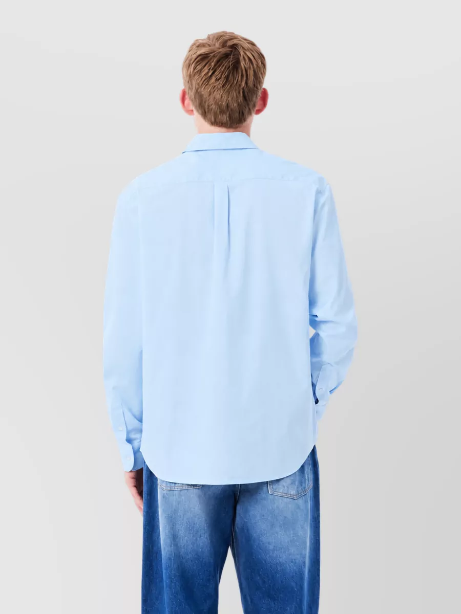 Lacoste Regular-Fit Cotton Shirt