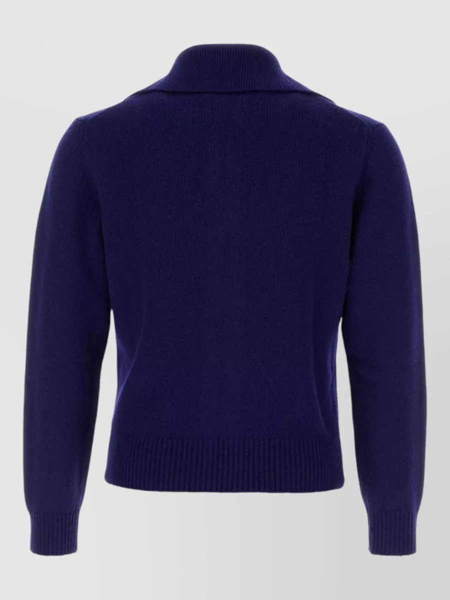 Jil Sander Fine-Knit Cardigan