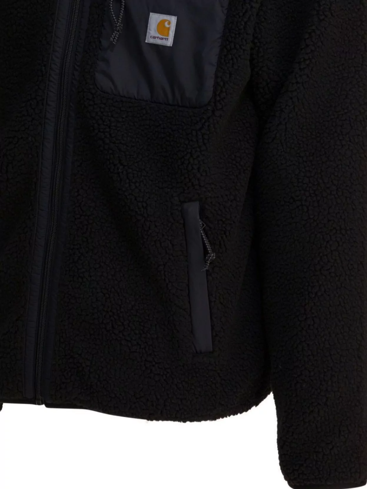 Carhartt Wip Fleece Liner Jacket High Collar