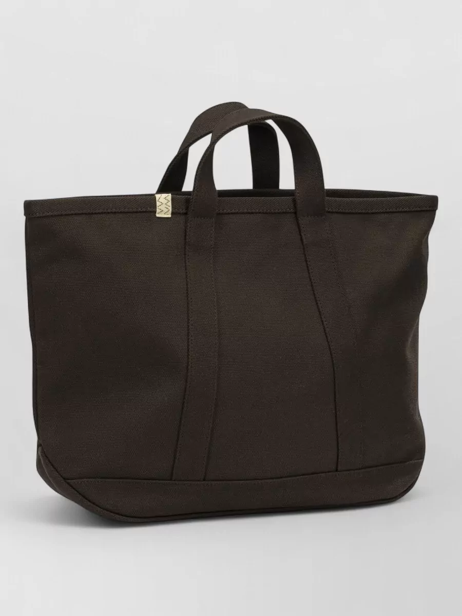 Visvim Canvas Rime Tote M Tote Bag