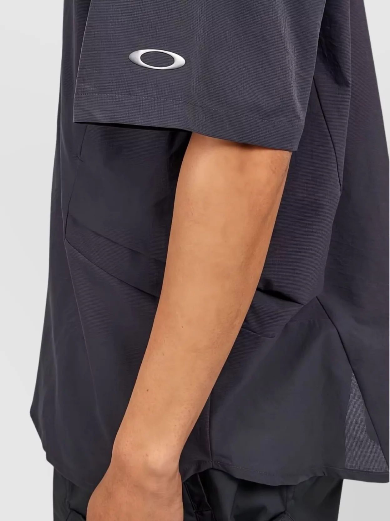 Oakley Easygoing Short Sleeve Shirt And Pockets