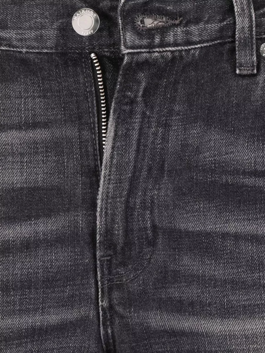 Haikure Straight-Leg Jeans