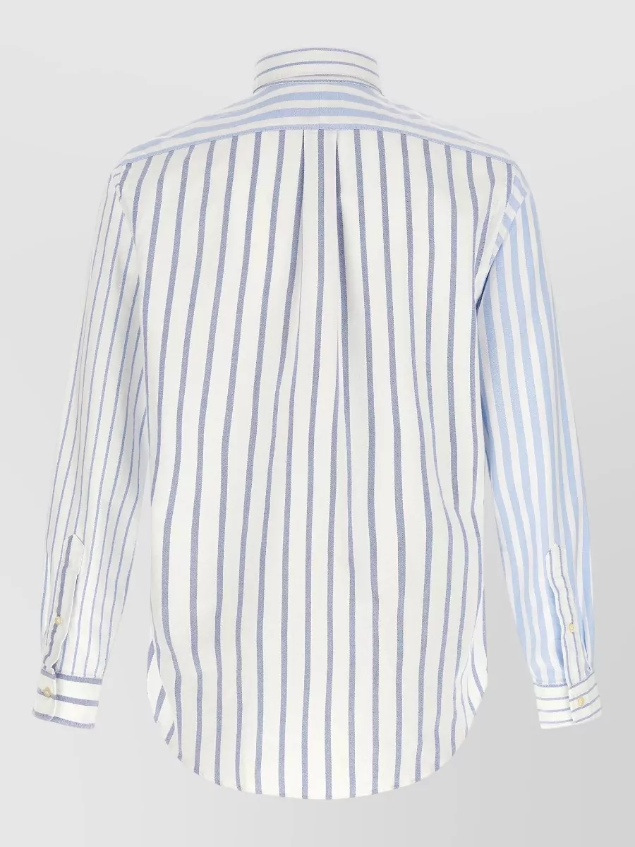 Polo Ralph Lauren Patchwork Oxford Shirt