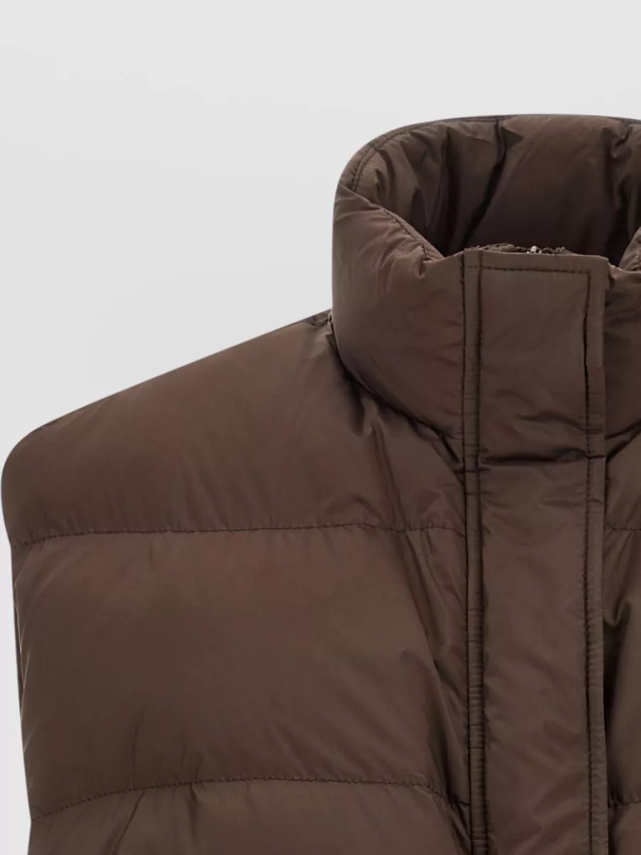 Brunello Cucinelli Quilted Down Vest
