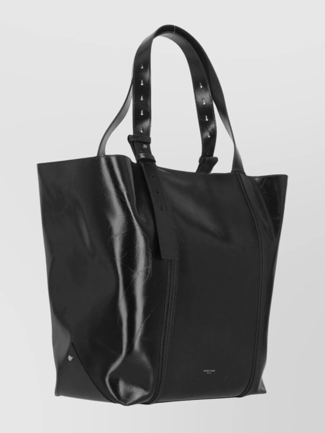 Golden Goose Spacious Tote Bag Dual Handles