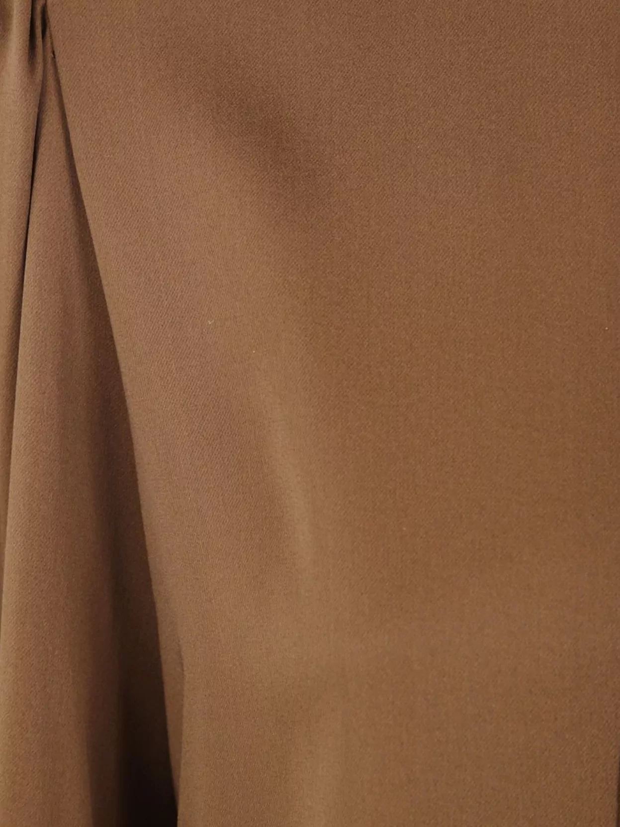 Max Mara Silk Shirt With Tie Neck And Long Sleeves