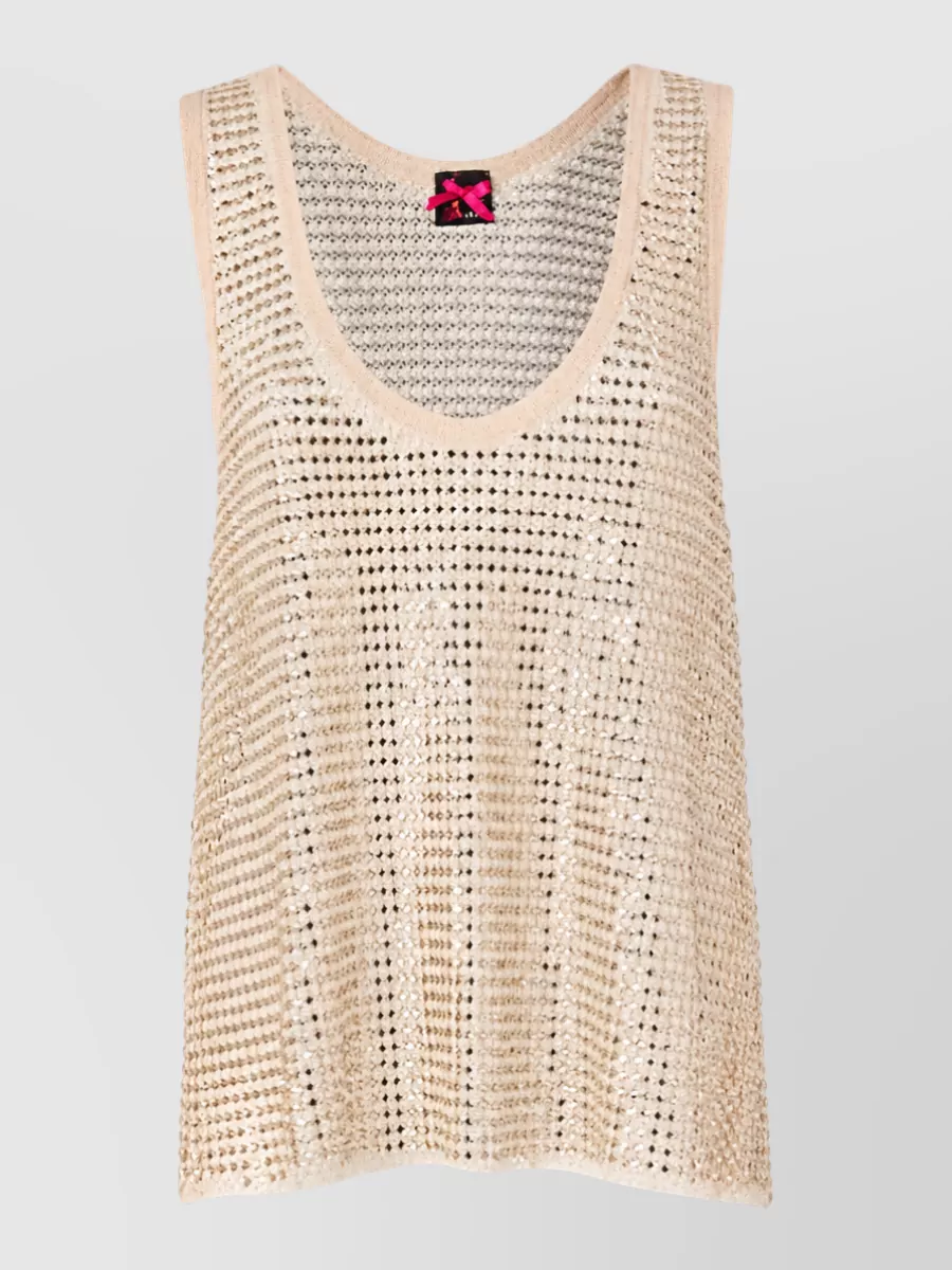 Pinko stretch top