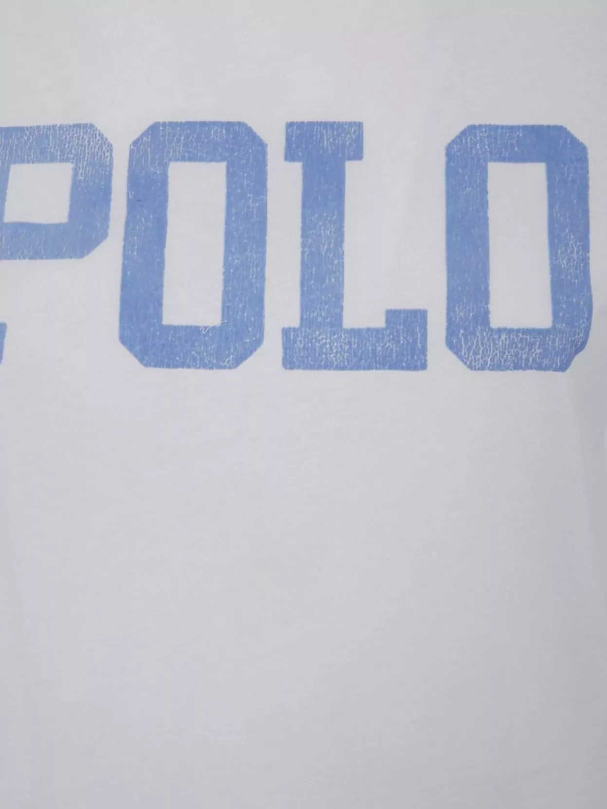Polo Ralph Lauren Lightweight Knit T-Shirt Short Sleeves