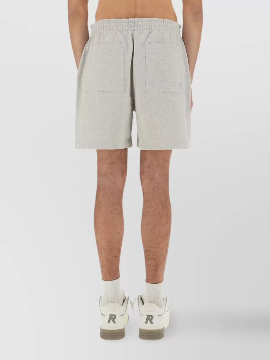 Represent "Initial" Knee Length Shorts