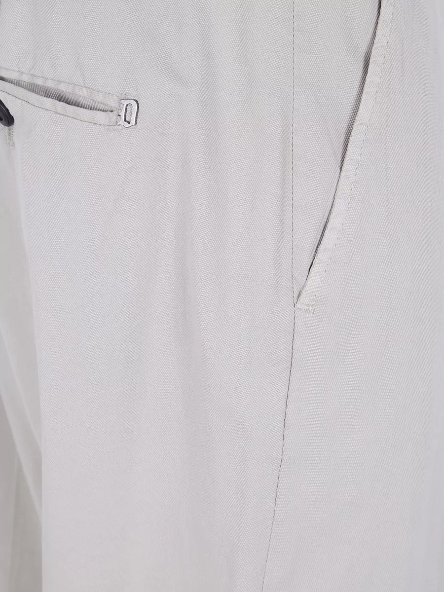 Dondup Regular Chino Trousers
