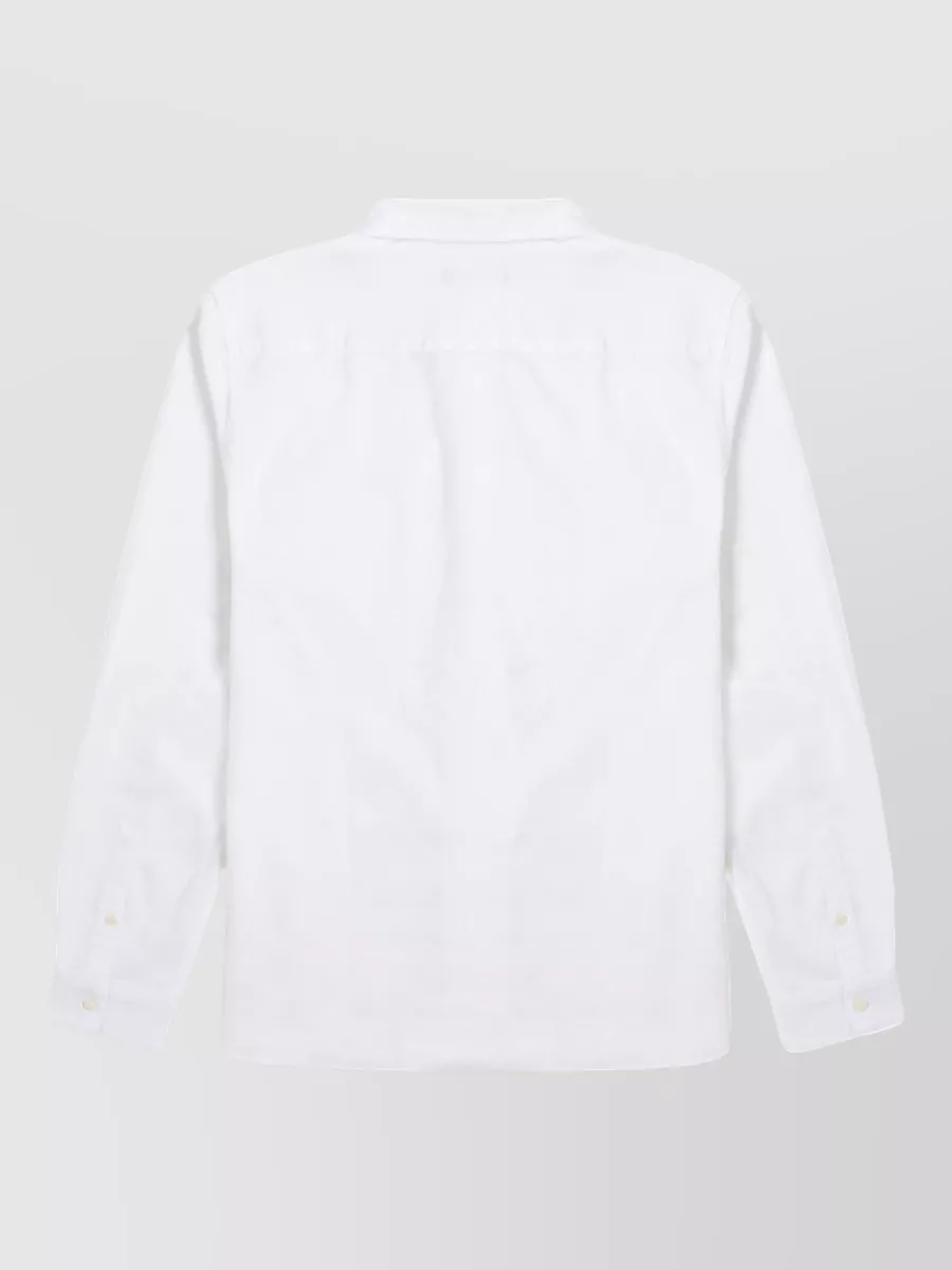 Fred Perry Cotton Logo Shirt