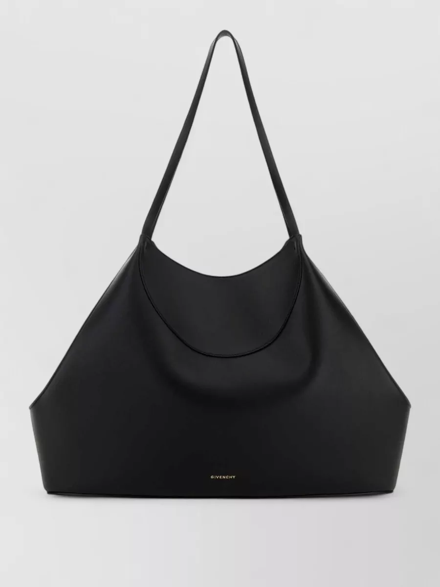 Givenchy facet medium leather shoulder bag