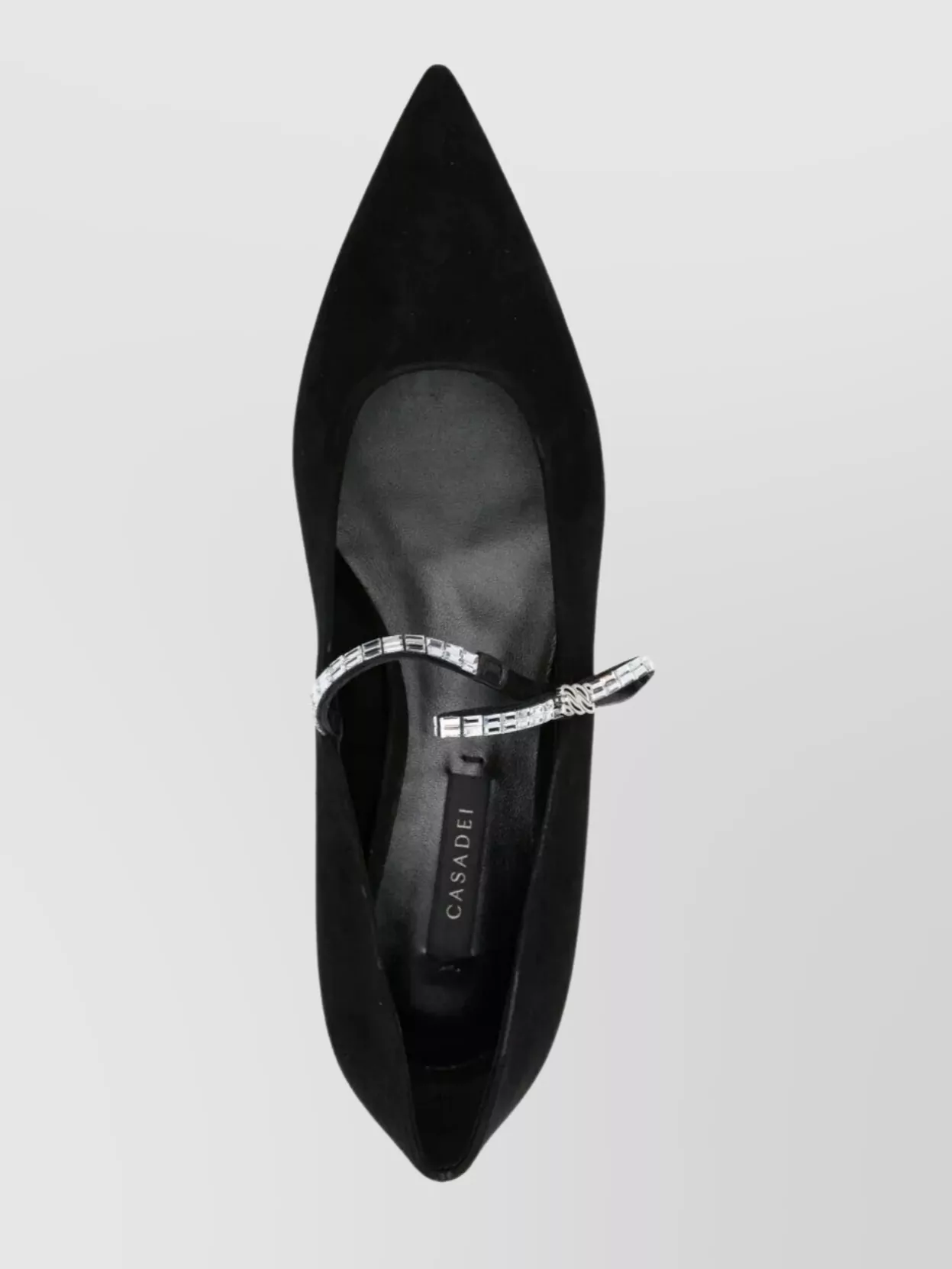 Casadei Starway Ballet Shoes T.020