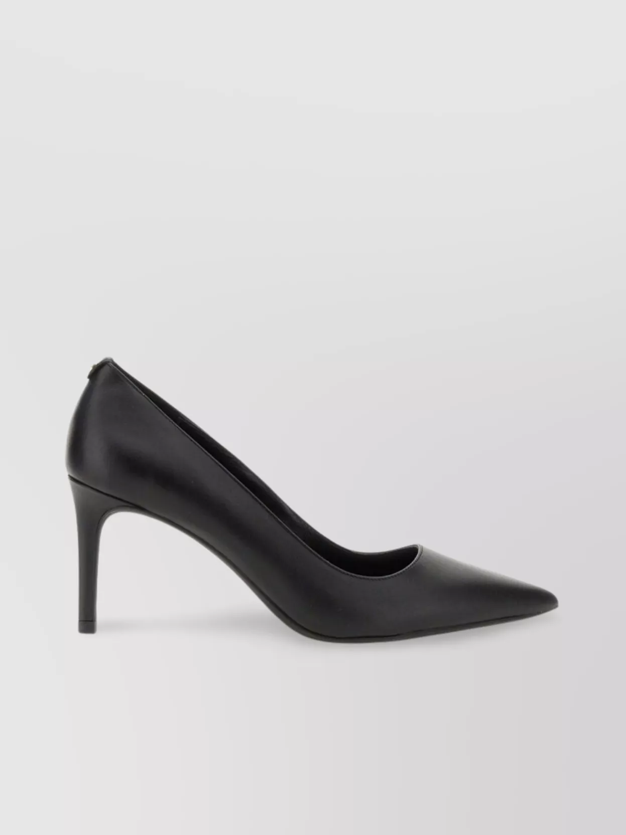 Michael Kors Leather Flex Pump Stiletto Heel